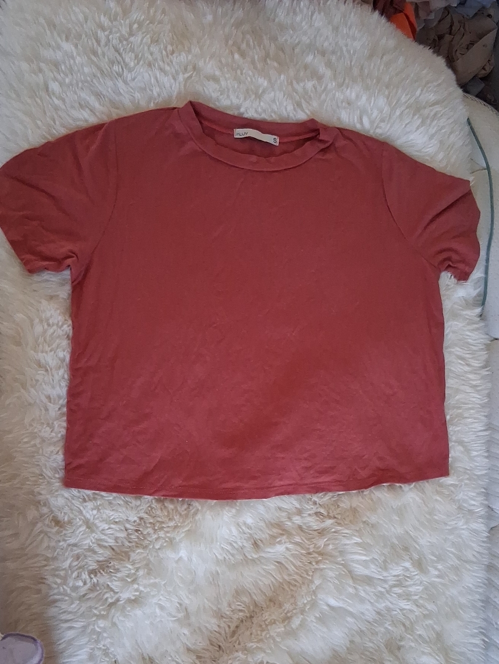 5/$13 crewneck tee